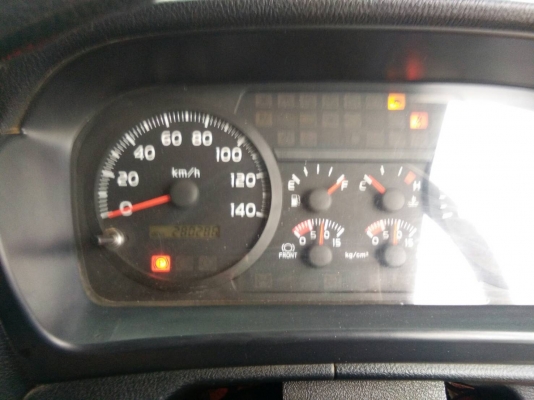 Hino 344 แรง ปลายปี 56 Hi-Speed แม่เดี่ยวดั้มพ์สามมิตร มีระบบดึง+ยกดั้มลูกพ่วงครบ ทะเบียนพร้อม