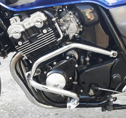 ขาย cb 400 vtec 3 ทะเบียนแท้ โอนขนส่ง