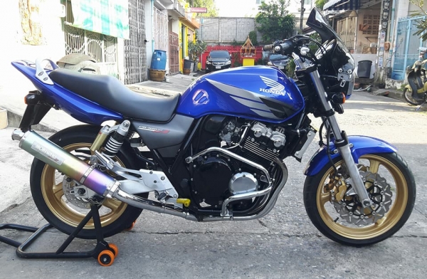 ขาย cb 400 vtec 3 ทะเบียนแท้ โอนขนส่ง