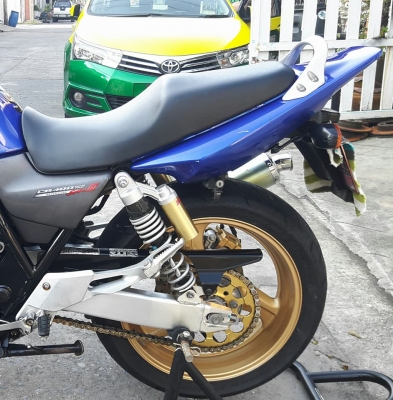 ขาย cb 400 vtec 3 ทะเบียนแท้ โอนขนส่ง