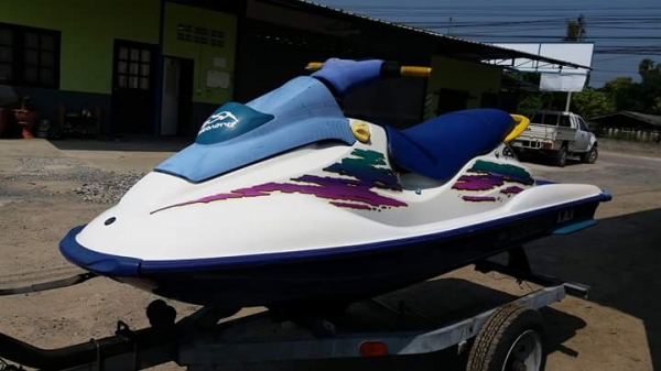 SEADOO GSX 800 เก่าญี่ปุ่น ปี96 SEADOO GSX 800 เก่าญี่ปุ่น ปี96