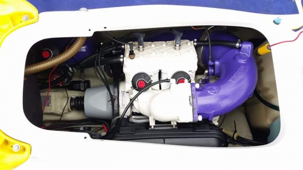 SEADOO GSX 800 เก่าญี่ปุ่น ปี96