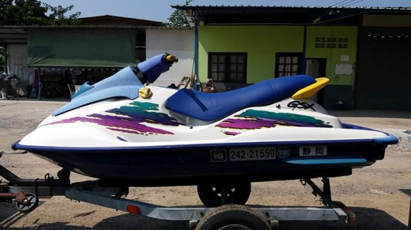 SEADOO GSX 800 เก่าญี่ปุ่น ปี96 SEADOO GSX 800 เก่าญี่ปุ่น ปี96