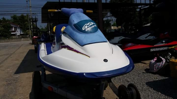 SEADOO GSX 800 เก่าญี่ปุ่น ปี96 SEADOO GSX 800 เก่าญี่ปุ่น ปี96