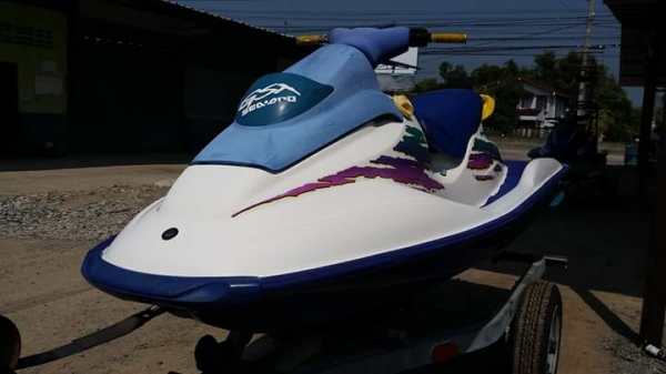 SEADOO GSX 800 เก่าญี่ปุ่น ปี96 SEADOO GSX 800 เก่าญี่ปุ่น ปี96