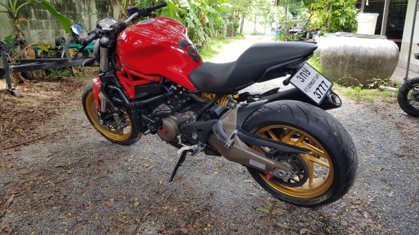 ขายducati m821