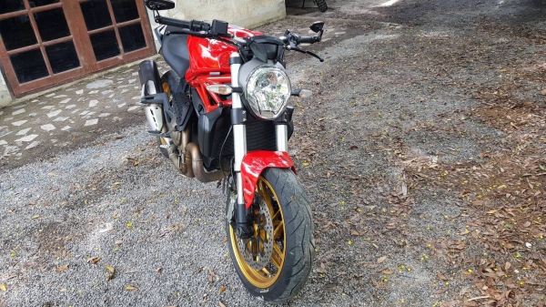 ขายducati m821