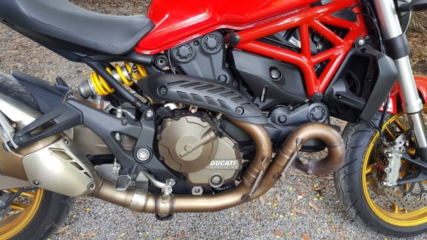 ขายducati m821