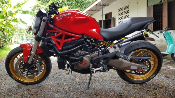 ขายducati m821