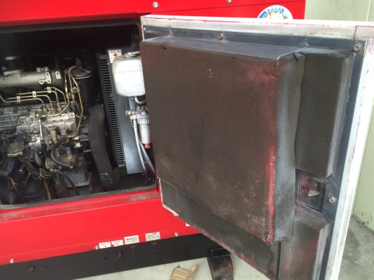 ขายเครื่องปั่นไฟมือสองจากญี่ปุ่นสภาพสวยๆพร้อมใช้งานและรับประกันเครื่อง