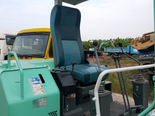 รถแบคโฮ KOBELCO SK027 รถเก่านอกนำเข้า ยังไม่เคยใช้งานในไทย เครื่องดี ปั๊มดี เร็วแรง ชั่วโมงการทำงานน้อย มีระบบเต่า-กระต่าย สภาพพร้อมใช้งาน มีเอกสารใบอินวอยซ์ มี VDO การทำงานให้ชม