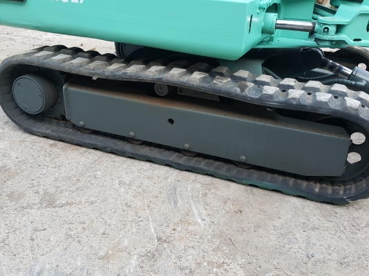 รถแบคโฮ KOBELCO SK027 รถเก่านอกนำเข้า ยังไม่เคยใช้งานในไทย เครื่องดี ปั๊มดี เร็วแรง ชั่วโมงการทำงานน้อย มีระบบเต่า-กระต่าย สภาพพร้อมใช้งาน มีเอกสารใบอินวอยซ์ มี VDO การทำงานให้ชม