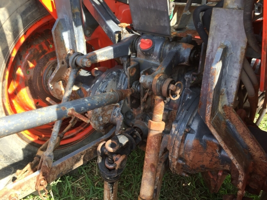 ราคาพิเศษ L4508DI พร้อมโรตารี่ตราช้าง