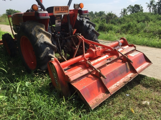 ราคาพิเศษ L4508DI พร้อมโรตารี่ตราช้าง