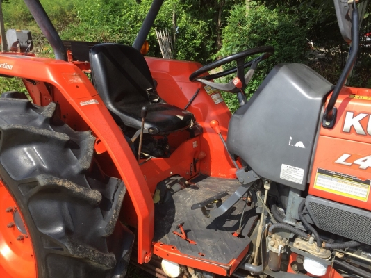 ราคาพิเศษ L4508DI พร้อมโรตารี่ตราช้าง