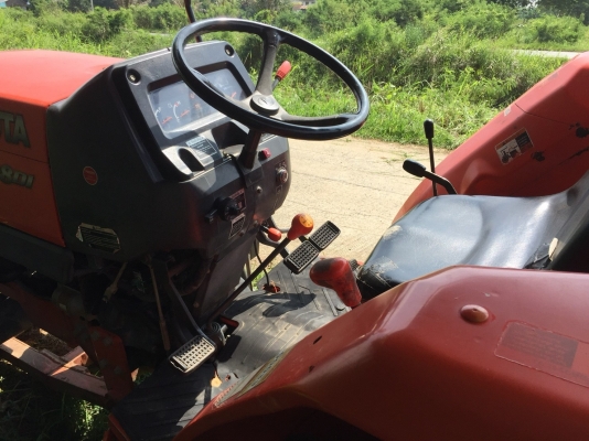 ราคาพิเศษ L4508DI พร้อมโรตารี่ตราช้าง