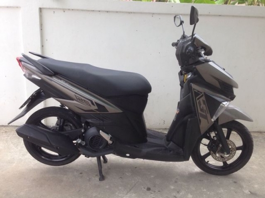 Yamaha Mio125i GT โฉมปัจจุบัน น้ำตาล ดำ สวยใหม่ ประหยัดขึ้น สภาพป้ายแดง ไร้ตำหนิรถ10 เดือน Yamaha Mio125i GT โฉมปัจจุบัน น้ำตาล ดำ สวยใหม่ ประหยัดขึ้น สภาพป้ายแดง ไร้ตำหนิรถ10 เดือน