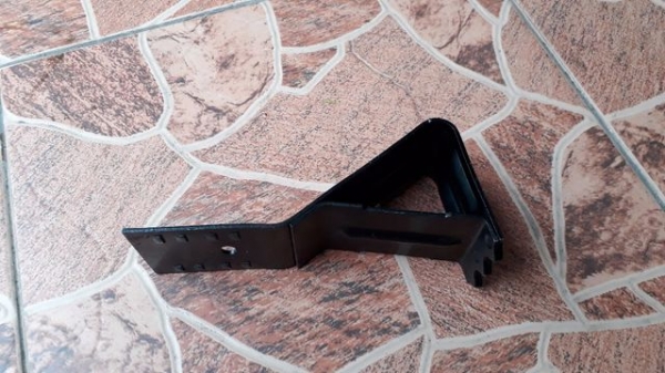 เหล็กดันล้อ BMW E46