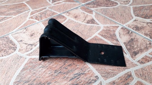 เหล็กดันล้อ BMW E46