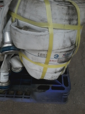 สายดับเพลิงใหม่ ขนาด40x15m  ขายราคา เส้น ล่ะ 1,000 บาท