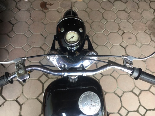 MZ RT125 หยดน้ำ 3เกียร์