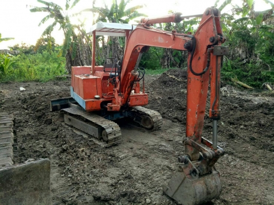 ขออนุญาติขายรถ IHI30 พร้อมใช้งานทุกระบบราคา175000 สนใจติดต่อ08/53224877-0988930465