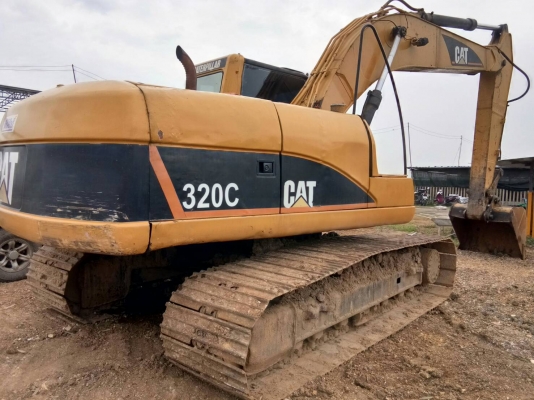 ขออนุญาติขายรถ CAT320C JAPANชั่วโมงกว่าราคาจาก1280000 ขาย1180000สนใจติดต่อ0853224877-0988930465 ขออนุญาติขายรถ CAT320C JAPANชั่วโมงกว่าราคาจาก1280000 ขาย1180000สนใจติดต่อ0853224877-0988930465