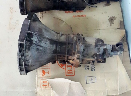 จำหน่ายเกียร์ นิสสัน 3 ลูก