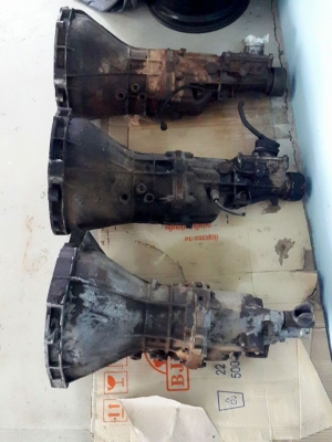 จำหน่ายเกียร์ นิสสัน 3 ลูก