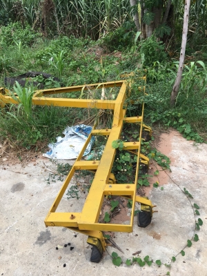 เครื่องจักรลานมัน