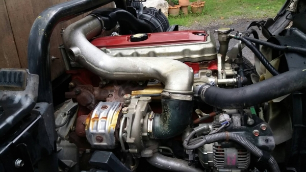 ขายรถ 6 ล้อ Hino ทูโท 136 แรงม้า ปี 2555 กระบะคาร์โก้ รถสวยพร้อมใช้