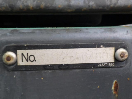 รถขุดมือสองKOBELCO#SK200-8YN12 ปี2009,5,523ชั่วโมง