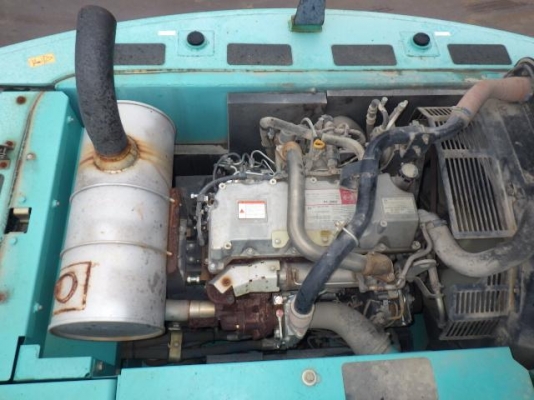 รถขุดมือสองKOBELCO#SK200-8YN12 ปี2009,5,523ชั่วโมง