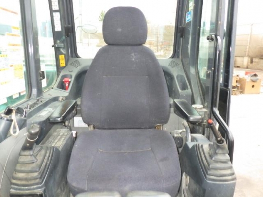 รถขุดมือสองKOBELCO#SK200-8YN12 ปี2009,5,523ชั่วโมง