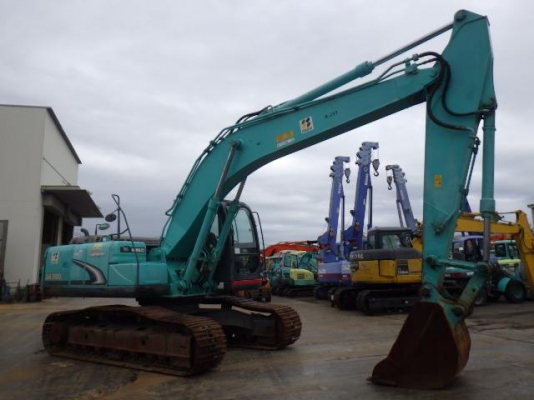 รถขุดมือสองKOBELCO#SK200-8YN12 ปี2009,5,523ชั่วโมง