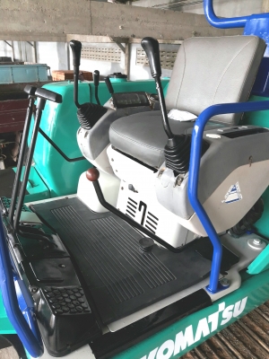 Komatsu pc45รุ่น7 พร้อมใช้