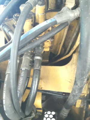 Komatsu pc45รุ่น7 พร้อมใช้