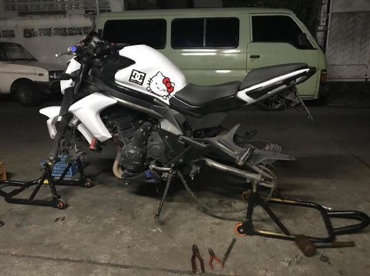 ยางใหม่ มือ1 iRc iZs 120/70/17-160/60/17 ยางใหม่ มือ1 iRc iZs 120/70/17-160/60/17