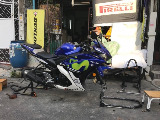 ยางใหม่ มือ1 iRc iZs 120/70/17-160/60/17 ยางใหม่ มือ1 iRc iZs 120/70/17-160/60/17