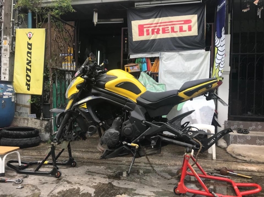 ยางใหม่ มือ1 iRc iZs 120/70/17-160/60/17 ยางใหม่ มือ1 iRc iZs 120/70/17-160/60/17