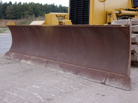 ต้องสั่งนำเข้า รถแทรกเตอร์CATERPILLAR#D3Gปี2005,12,374ชั่วโมง