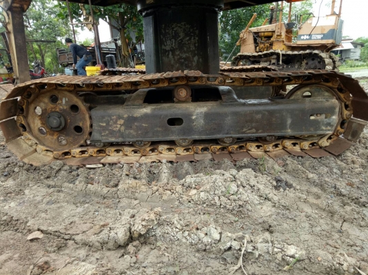 ขายด่วนโคมัสสุPC60-1โชว์เอวมีหัวคีบไม้เครื่องดีช่วงล่างใหม่มีลายแย็กรถคล่องพร้อมใช้