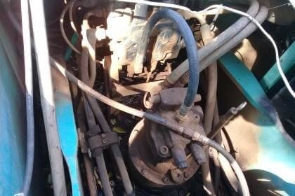 ขาย 1,200,000 บาท KOBELCO SK200 MARK  6 YN10 SUPER เครื่องดี ปั้มแรง โช่หนา เอวแน่น ไฟฟ้าครบ เอกสารเล่มทะเบียน   รถอยู่ จ.หนองคาย โทร&amp;ไอดีไลน์ 0610710295