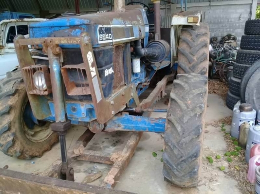 ขาย 480,000 บาท รถไถ 2 เพลา Ford 6640 เครื่องดี เกียร์ดี สภาพพร้อมใช้ เอกสารเล่มทะเ รถอยู่ จ.อุบลราชธานี โทร&ไอดีไลน์ 0610710295 ขาย 480,000 บาท รถไถ 2 เพลา Ford 6640 เครื่องดี เกียร์ดี สภาพพร้อมใช้ เอกสารเล่มทะเ รถอยู่ จ.อุบลราชธานี โทร&ไอดีไลน์ 0610710295
