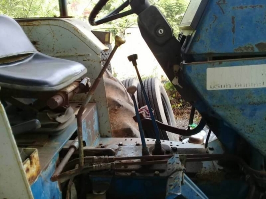 ขาย 480,000 บาท รถไถ 2 เพลา Ford 6640 เครื่องดี เกียร์ดี สภาพพร้อมใช้ เอกสารเล่มทะเ รถอยู่ จ.อุบลราชธานี โทร&ไอดีไลน์ 0610710295 ขาย 480,000 บาท รถไถ 2 เพลา Ford 6640 เครื่องดี เกียร์ดี สภาพพร้อมใช้ เอกสารเล่มทะเ รถอยู่ จ.อุบลราชธานี โทร&ไอดีไลน์ 0610710295