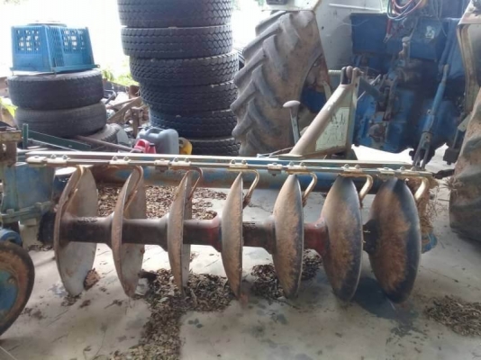 ขาย 480,000 บาท รถไถ 2 เพลา Ford 6640 เครื่องดี เกียร์ดี สภาพพร้อมใช้ เอกสารเล่มทะเ รถอยู่ จ.อุบลราชธานี โทร&ไอดีไลน์ 0610710295 ขาย 480,000 บาท รถไถ 2 เพลา Ford 6640 เครื่องดี เกียร์ดี สภาพพร้อมใช้ เอกสารเล่มทะเ รถอยู่ จ.อุบลราชธานี โทร&ไอดีไลน์ 0610710295