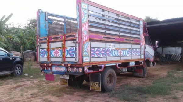 ขาย 345,000 บาท HINO KM777 ดั้มเกษตร เครื่อง WO4D-117 แรง หัวบาง ยางดี คัสชีสวย เอกสารเล่มทะเบียน  รถอยู่ จ.มหาสารคาม โทร&amp;ไอดีไลน์ 0610710295