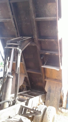 ขาย 345,000 บาท HINO KM777 ดั้มเกษตร เครื่อง WO4D-117 แรง หัวบาง ยางดี คัสชีสวย เอกสารเล่มทะเบียน  รถอยู่ จ.มหาสารคาม โทร&amp;ไอดีไลน์ 0610710295