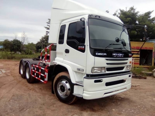 ขาย 1,100,000บาท ????ISUZU DECA 270ปี49เครื่องดำ หัวเก็บสีเก็บงานให้สวยมากๆ เอาไปพร้อมใช้งานได้เลย  รถอยู่ ปราจีน โทร&amp;ไอดีไลน์ 0610710295