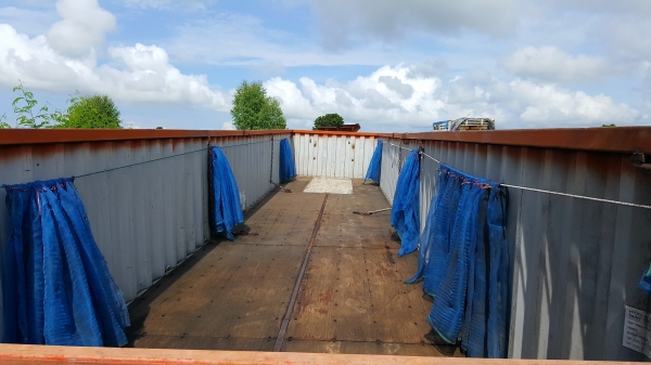 ตู้คอลเทรนเนอร์ผ่าสำหรับวิ่งน้ำตาล ตู้ยาว12.50